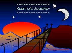 Klefto's Journey